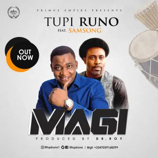 Tupi Runo - Magi (Ft. Samsong)